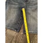 NYDJ Women's High-Waisted Denim Shorts Blue Size 00 Casual Chino Photo 7