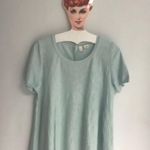 Moth by Anthropology Short Sleeves Floaty Knit Sweater NWT Photo 3