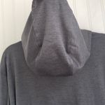 Nike Women’s Dri-fit Lightweight Pullover Hoodie Cowl Neck High Low Hem Size XL Photo 5