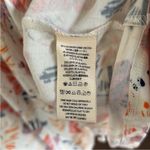 Free People Like New  Lexington Ivory Floral Off Shoulder Top Size XS Photo 8