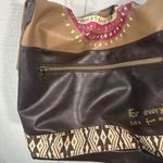 Desigual  Troquelados Flecos Cross Body Bag GUC Photo 6
