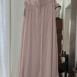 Birdy Grey Hey Birdy Grace Pale Blush Dress Photo 3