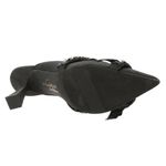 Circus by Sam Edelman NEW  Tristyn Heeled Mule Pump Velvet Bow Studded Pointed 10 Photo 5