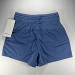 Lululemon  Dance Studio High Rise Short 3.5" Oasis Blue Women's Shorts Size 4 Photo 5