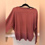 FOR THE REPUBLIC  Dusty Rose‎ Shirt Size L Photo 4