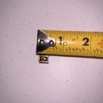 None Unicorn Stainless Steel Italian Charm Photo 2