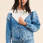 BLANK NYC Denim Jacket Photo 0