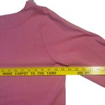 Dress Barn  Woman‎ Pink Floral Embellished Knit 3/4 Sleeve Top Size 22/24 Photo 7