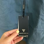 Dusty blue men’s sip up golf jacket Size L Photo 2