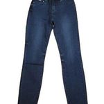prAna NWT  Sienna Skinny Cotton Stretch Jeans Mid Rise 4 / 27 Short True Blue Photo 1