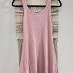 PacSun Pink Ribbed Dress Photo 1