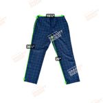 Uniqlo  Women's XL Plaid Dress Pants Elastic Waist Pull On Career Casual Photo 5