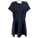 Opening Ceremony NWT  Waffle Texture Fit & Flare Dress – Women’s Size Small Photo 2