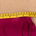 Old Navy flowing skirt magenta pink cute medium M Photo 3