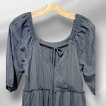 Frye & Company Blue Dress nwt Photo 4
