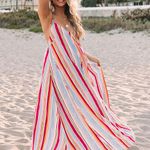 Style Rack  | Cozumel View Stripe Maxi Photo 2