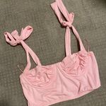 Adika Pink Crop top Photo 1