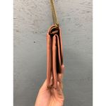 See By Chloe See by Chloé Women's‎ Leather Crossbody Bag Pink Chain Strap Flap Purse Photo 5