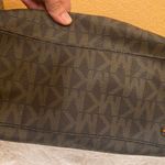 Michael Kors Brown MK Monogram Tote Photo 6