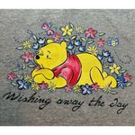 Vintage 90s Winnie the Pooh Gray V Photo 6