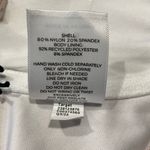 Shade & Shore Women's Shoulder Tie Shirred Underwire Bikini Top 34B / New with Tag Photo 7