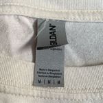 Gildan Ariel Posen Graphic T-Shirt White Blue Musician Merch  Softstyle Unisex Photo 6