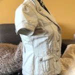 White House | Black Market Button Down Top S2 Photo 3