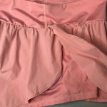 Cadmus 2 in 1 Workout Shorts with Phone Pocket Pink Photo 5