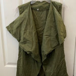FINAL MARKDOWN Ladies silk vest medium Photo 0
