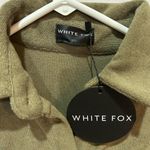 White Fox Boutique White Fox Island Escape Mini Dress khaki XS Photo 2