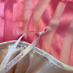 Betsey Johnson Betsy Johnson Party Dress Barbie Pink Strapless Satin Taffeta Size 0 Prom Formal Photo 7