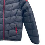 Spyder  Puffer Ski Jacket Black‎ Medium Photo 3