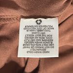 Olive & Oak  size small thong bodysuit root beer color Photo 7