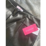 Shoedazzle  Black Vegan Leather Women’s Pants Sz XXL Photo 2