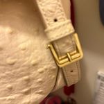 G.I.L.I. ORIGINAL ROMA CREAM HANDBAG POCKETBOOK SHOULDER BAG PURSE Photo 10