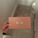 Miu Miu sunglasses (authentic) Photo 3