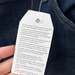 Levi's Women's 24W M 512 Perfectly Shaping Bootcut Jeans Stretch Dark Blue Photo 4