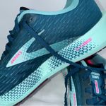 Brooks Hyperion Tempo Shoes - Teal and Pink - Womens Size 11 (EUR43) Photo 2
