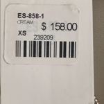 Emma & Sam  cropped Stonewashed Pullover Photo 6