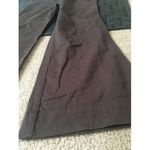New York and Company Women's Casual Pants Size 12 Average Brown Photo 2