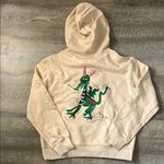 VeeFriends x Kim Shui Driven Dragon Hoodie Size Medium Green Photo 0
