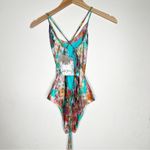Luli Fama  BOHO CHIC - "be Scene" One Piece Swim Suit NWT Photo 3