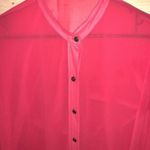 Audrey 3+1 ‎ Sheer Blouse Photo 2