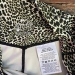 Nike  One Dri-Fit Leopard Tights Animal Print Training Leggings - Sz M 💚🎀 Photo 11