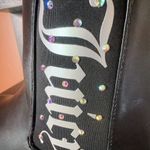 Juicy Couture Juice Couture Ankle Boots Round Toe Logo diamonds comfortable Zipper Short Boots Photo 1