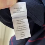 Rails NWOT!  Suki Tartan Navy and Red V-Neck Midi Slip Dress Photo 5