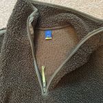 Green Old Navy Sherpa Photo 2