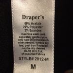 draper's & damon's FINAL MARKDOWN Draper’s & Damon’s Knit Coat (M) Photo 7