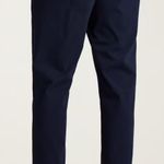 Bonobos Chino 2.0 Pants Size 32x32 Deep Navy Stretch Straight Leg NWT Blue Photo 1