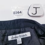 Lovers + Friends Women size Small Black Crop Moto Jacket Photo 11